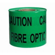 Underground Warning Tape Fibre Optic